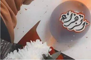 الطالبة زهراء الفقراء التي توفيت بحادث سير تحصل على 80 بالتوجيهي