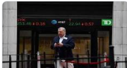 تراجع مؤشرات الأسهم الأميركية