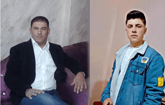 أردني ونجله ينجحان معاً بالتوجيهي ..اليكم التفاصيل