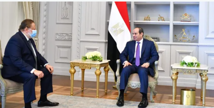 من هو حسن عبد الله القائم بأعمال محافظ البنك المركزي المصري؟