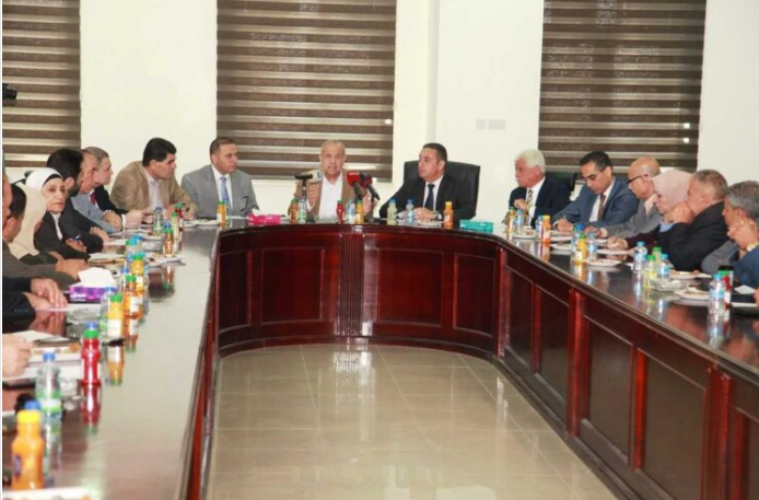 كريشان: فوّضنا المدراء التنفيذيين في المحافظات بصلاحيات الوزراء