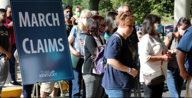 انخفاض طفيف في طلبات إعانة البطالة الأميركية الأسبوع الماضي