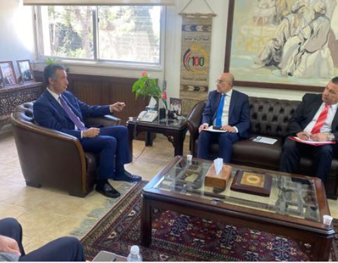 الفايز يبحث مع السفير التونسي توصيات ومخرجات اجتماع لجنتي السياحة والصناعات التقليدية
