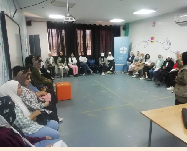 اختتام معسكر سواعد الإنقاذ في مديرية شباب الزرقاء