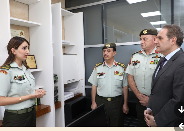 فتح آفاق تعاون جديدة بين الخدمات الطبية الملكية ووزارة الصحة