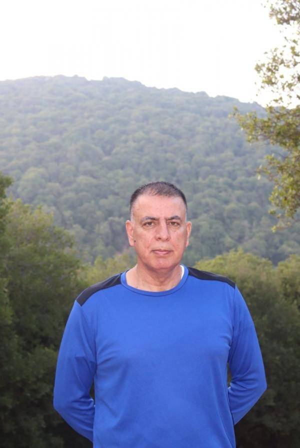 الفراية يتجول في غابات برقش..صور