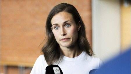 رئيسة وزراء فنلندا تجري اختبار تعاطي المخدرات بعد فيديو مثير