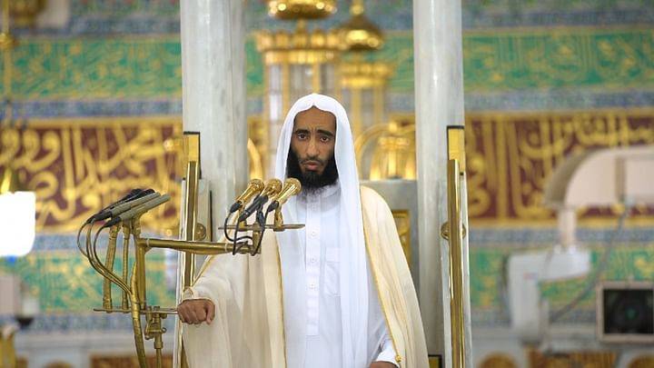 إمام المسجد النبوي: حياء الله لا تدركه الأفهام ولا تكيفه العقول