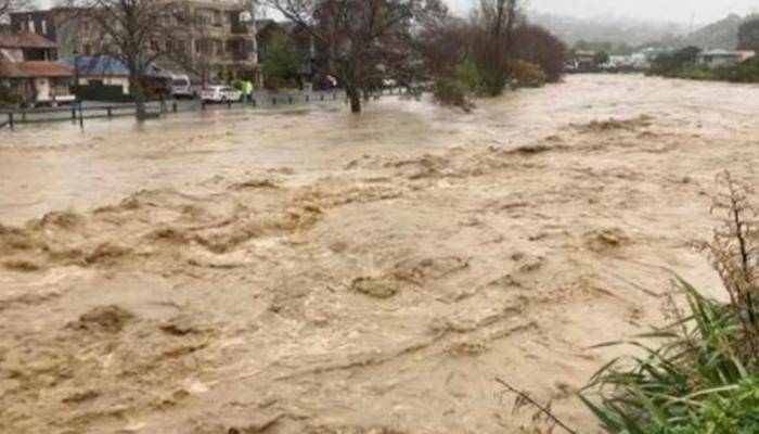 أمطار غزيرة تعزل الأحياء في موريتانيا