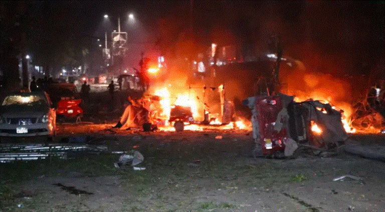 قتلى في هجوم استهدف فندقا في العاصمة الصومالية مقديشو