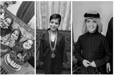 فاجعة هزت قلوب الأردنيين.. دفن أبنائه الخمسة في يوم واحد