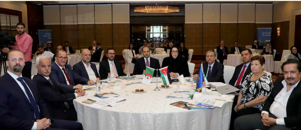 مجتمع الأعمال الاردني والجزائري يؤسس لرؤية جديدة لعلاقات البلدين الاقتصادية