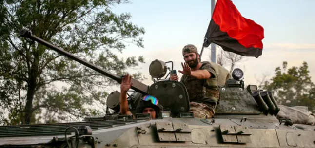 الاستخبارات البريطانية تصف الوضع الميداني في دونباس