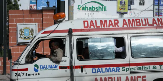 مقديشو.. ارتفاع عدد قتلى هجوم الفندق