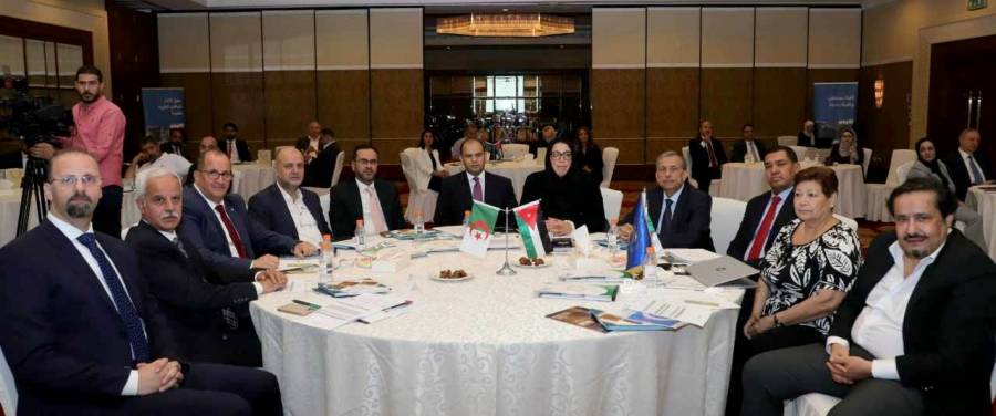 مجتمع الأعمال الأردني والجزائري يتفق على تأسيس رؤية جديدة للعلاقات الاقتصادية