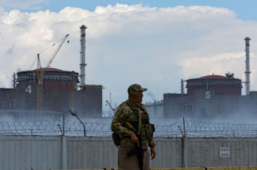موسكو تتهم كييف باستخدام مواد كيميائية سامة ضد جنود روس في زابوريجيا