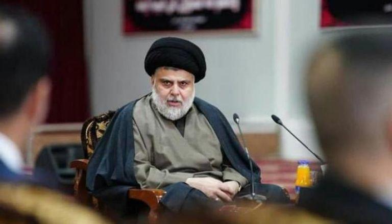 مقتدى الصدر: لن أجالس الفاسدين