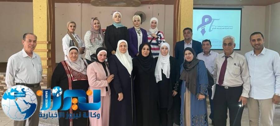 العضيبات: تؤكد على أهمية توعية النساء والشباب والانخراط في العمل الحزبي