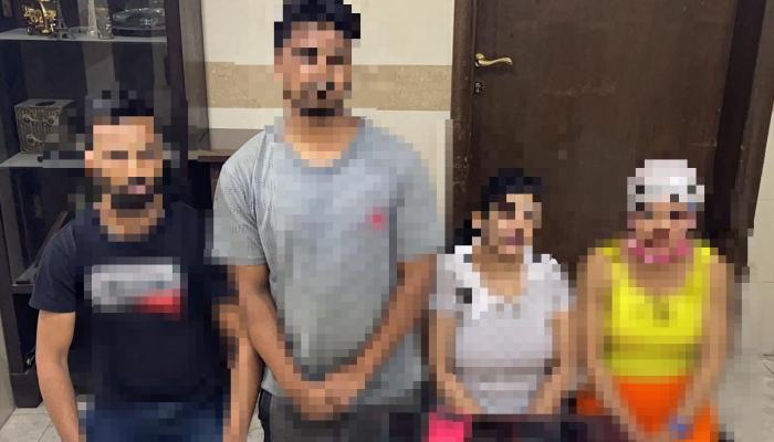 الكويت تضبط عصابة أعمال منافية للآداب