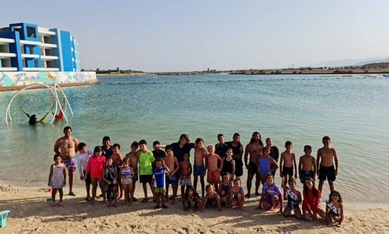 نادي أيلة للغولف” يطلق فعاليات “مخيمه الصيفي الأول” للأطفال