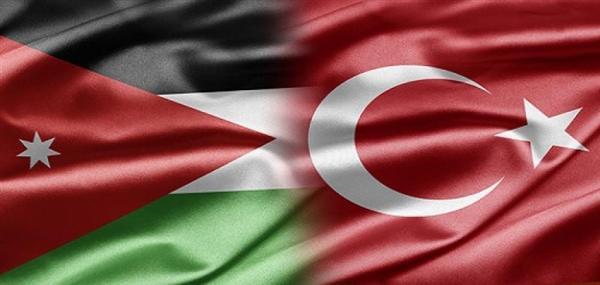 الأردن يعزي تركيا