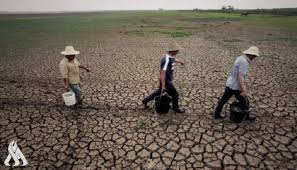 الصين : الجفاف يؤثر على 5.7 مليون شخص