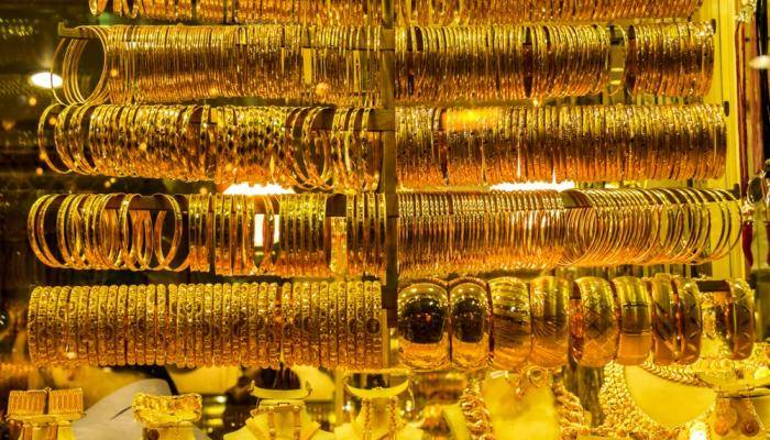 أسعار الذهب اليوم في مصر الأحد 21 أغسطس 2022