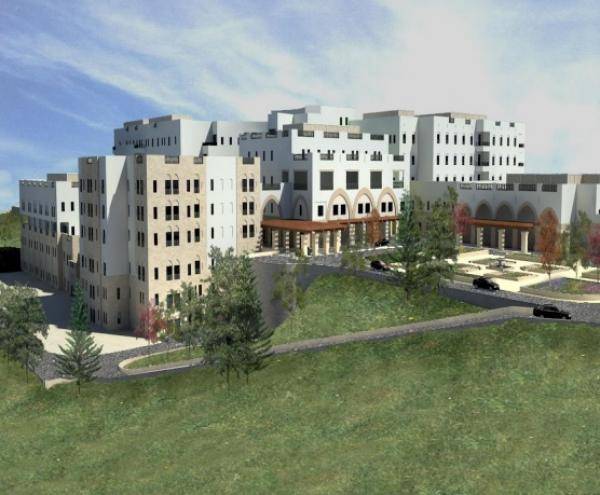 ما هو مقترح مشروع مدينة ومنتجع الملك عبدالله في ناعور؟