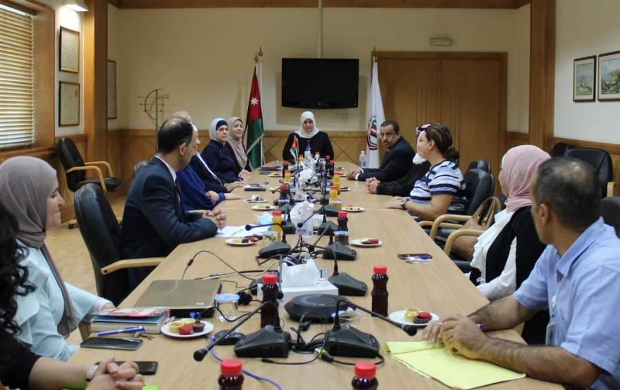 المواصفات الأردنيّة تستضيف اجتماعات فريق عمل الترجمة العربية في المنظمة الدولية للتقييس الآيزو