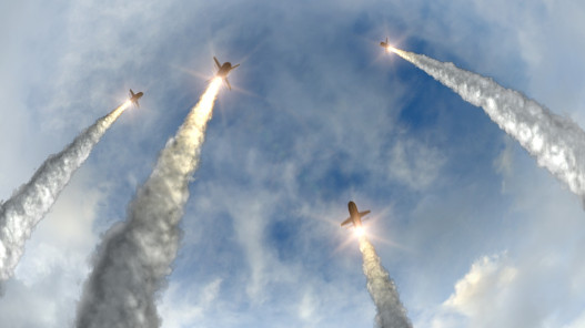 روسيا تقول إنها نشرت صواريخ كينغال الأسرع من الصوت 3 مرات في أوكرانيا