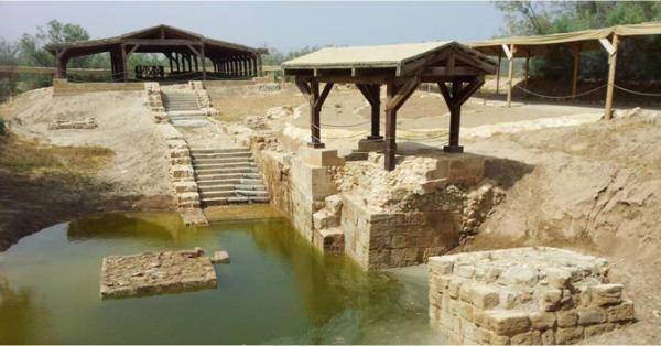 تقرير: المغطس مهدد بالجفاف