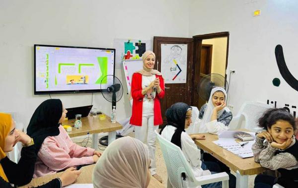 ورشة في إربد حول التربية الإعلامية والمعلوماتية