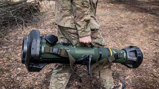 وزير الدفاع الروسي: اكتشفنا نقاط الضعف في أسلحة الناتو التي استولينا عليها في أوكرانيا