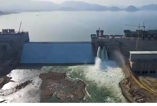 الكشف عن موعد اكتمال سد النهضة