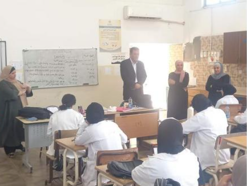 الرحاحلة: التخصصات المهنية والإقتصاد المنزلي لها فرص كبيرة في الجامعات وسوق العمل