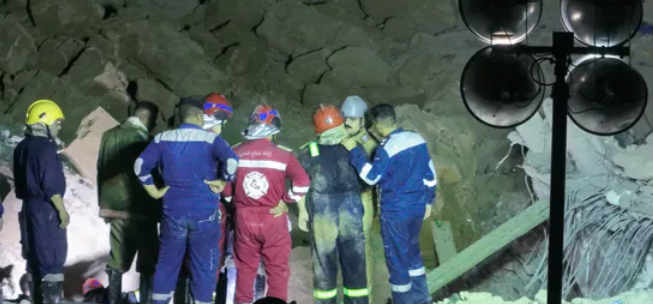 انتشال 5 جثث لمحاصري قطارة كربلاء.. قلق شعبي ورسمي