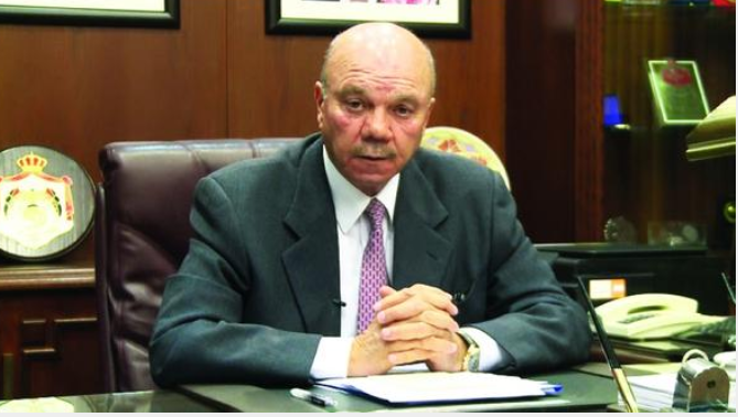 الفايز يرعى حفل إشهار كتاب صنع في الأردن للمهندس الساكت