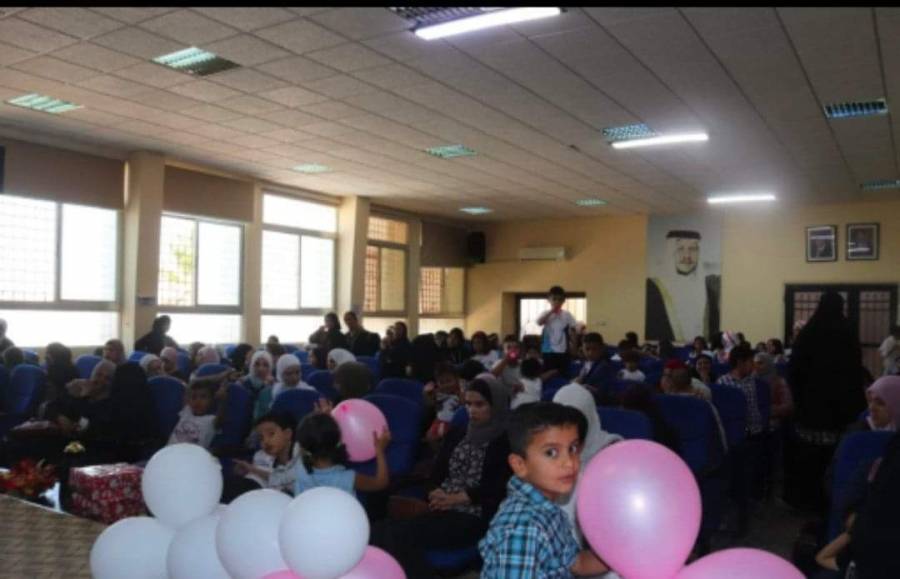 حفل تخريج حفظة القرآن  المركز الصيفي .. الموقر