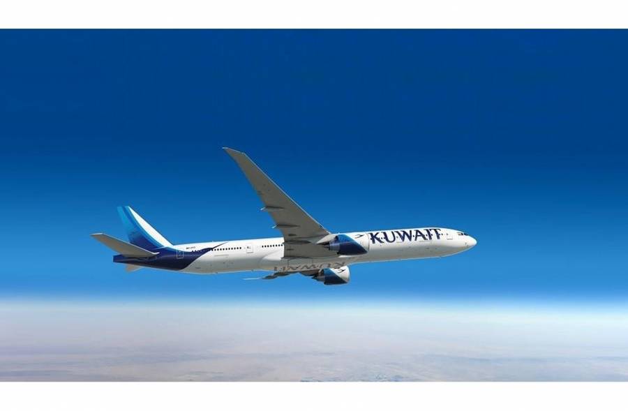 ولادة ناجحة على إحدى طائرات الخطوط الكويتية