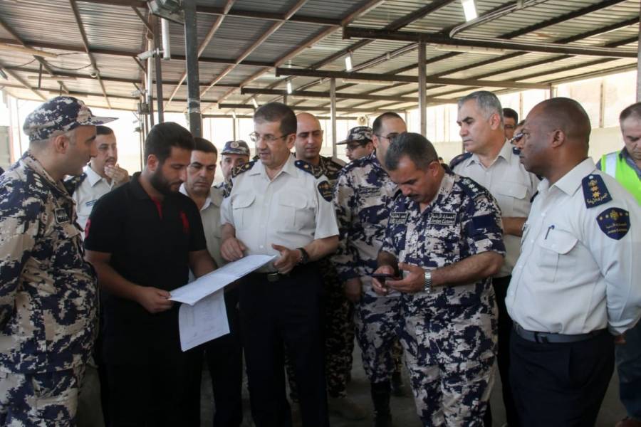 القضاة: مستمرون بتقديم خدمات جمركية آمنة وميسّرة وفق أحدث المقاييس العالمية ...صور 