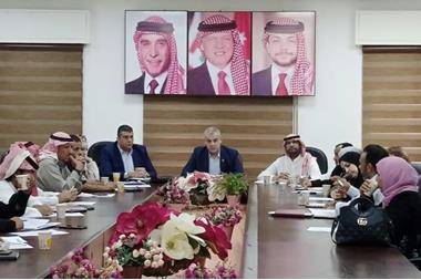 مجلس محافظة العقبة يضع اللمسات الأخيرة على موازنة 2023