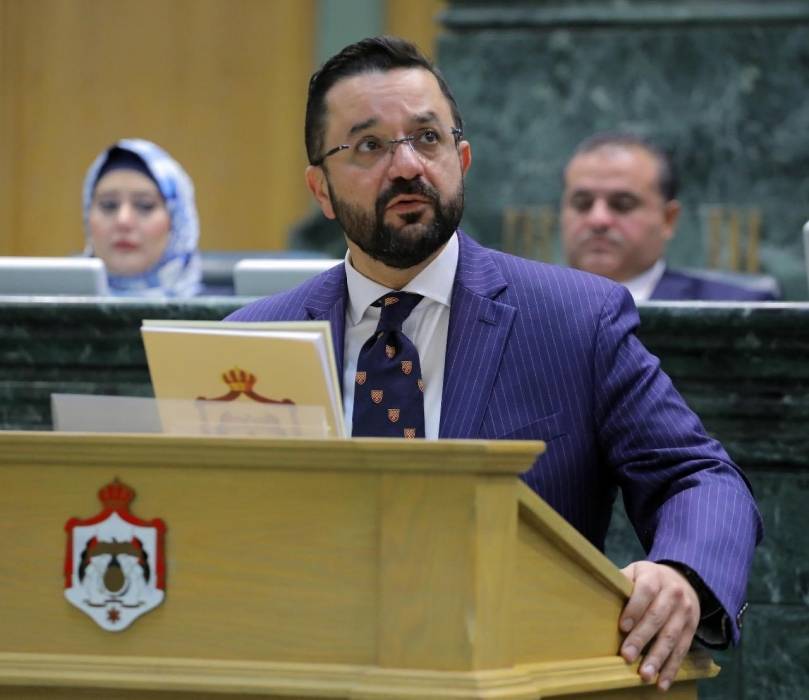 العسعس: الحكومة دفعت أكثر من 500 مليون دينار من المتأخرات