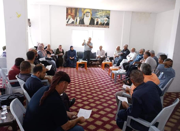 ورشة توعوية للعناية بأشجار الزيتون المعمرة بالكورة