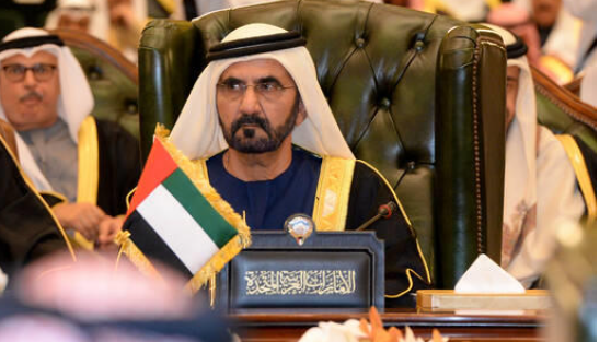 محمد بن راشد يعلن عن إنجاز إماراتي