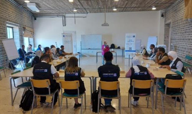 رشيد تطلق مدرسة النزاهة في عجلون