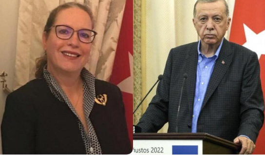 مسؤولة إسرائيلية: لا نتوقع زواجا مثاليا مع تركيا