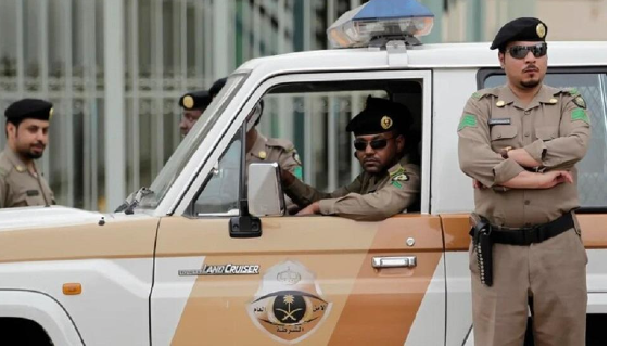 السعودية.. القبض على شخص بحوزته 31.4 كجم حشيش