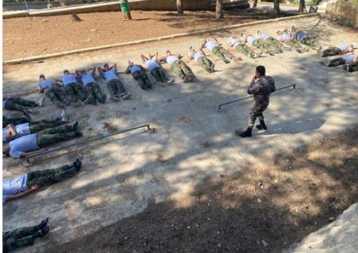 فعاليات متنوعة في معسكر المغامرة والتحدي بمعسكر الحسين للشباب في السرو