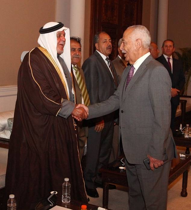 العيسوي يلتقي مجموعة من  اهالي قضاء عرجان  محافظة عجلون...صور