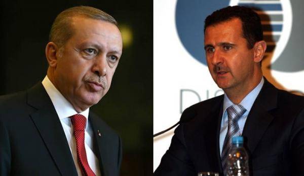 أنباء عن لقاء مرتقب بين أردوغان والأسد